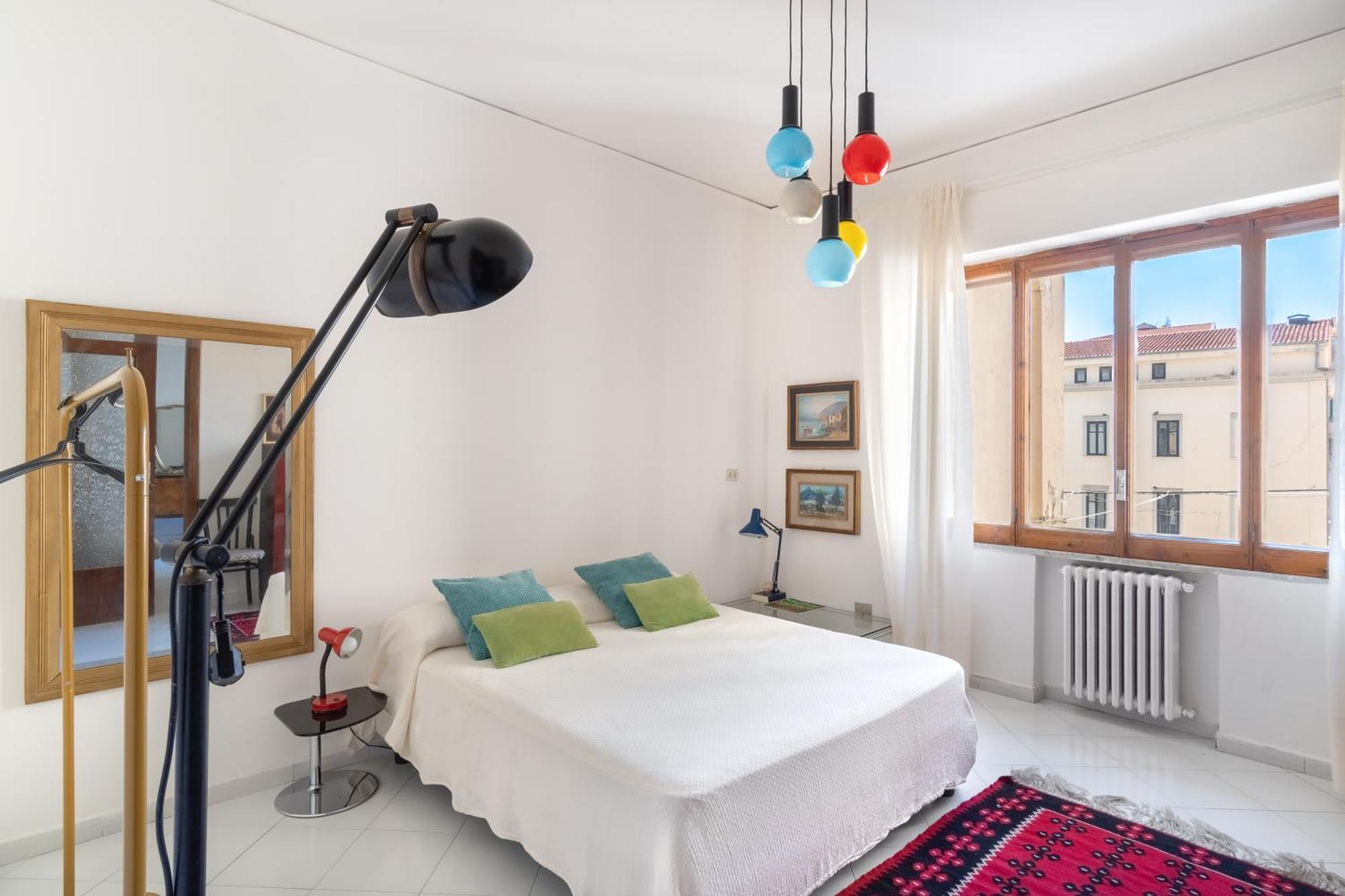 Casa Vacanza Angelina Via Mercanti Centro Storico Salernes Extérieur photo
